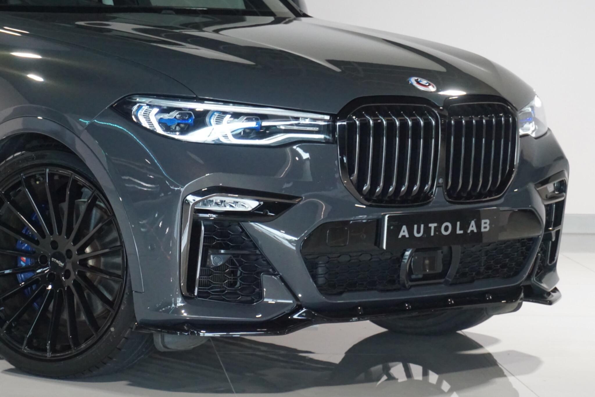 BMW X7 3.0 40d MHT M Sport SUV 5dr Diesel Hybrid Auto xDrive Euro 6 (s/s) (340 ps)